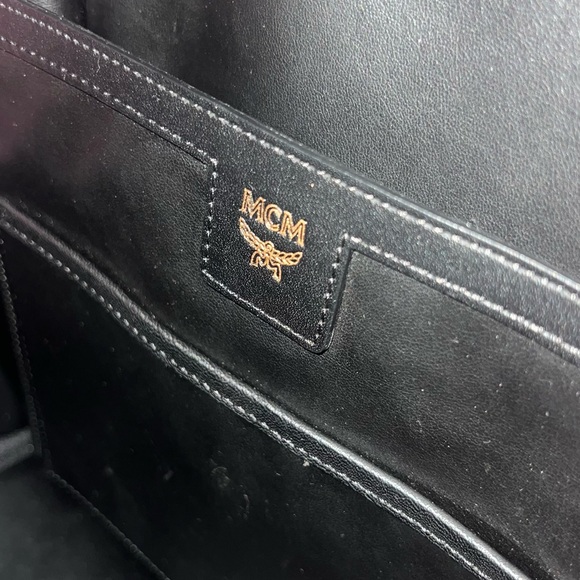 Lil Pump mcm backpack - Picture 5 of 7